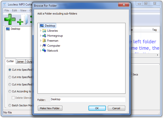 Lossless Mp3 Cutter Joiner 6.1.9 Cracked