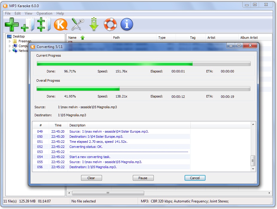 MP3 Karaoke 6.2.1