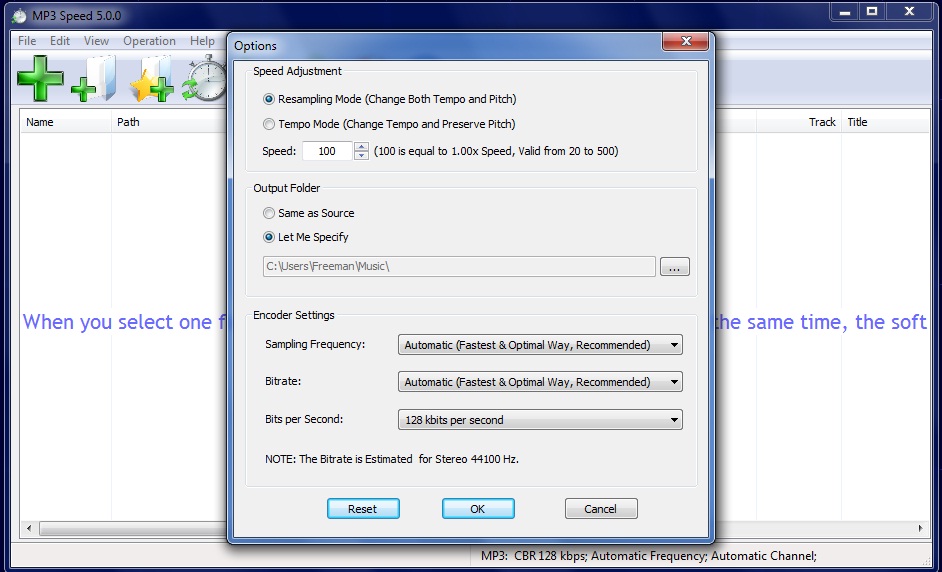 freeware mp3 key changer online